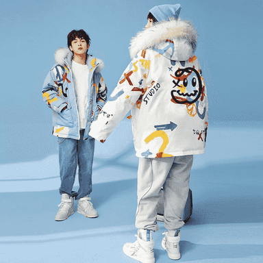 Erkekler üçin niýetlenen kurtka