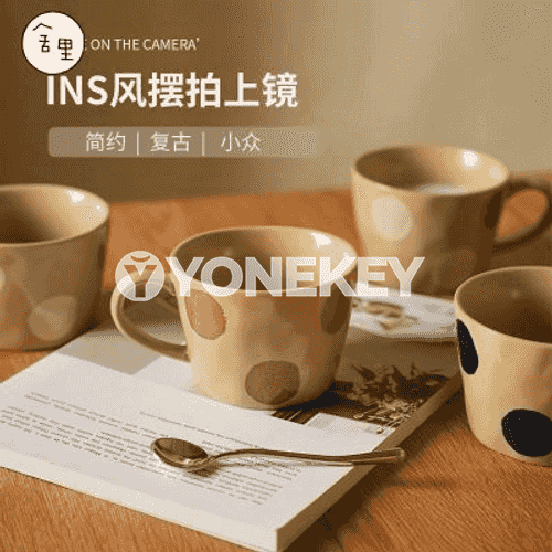 Ykjam we owadan reňkli bokallar