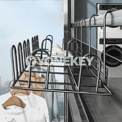 Balkon üçin köp maksatly asgyç 