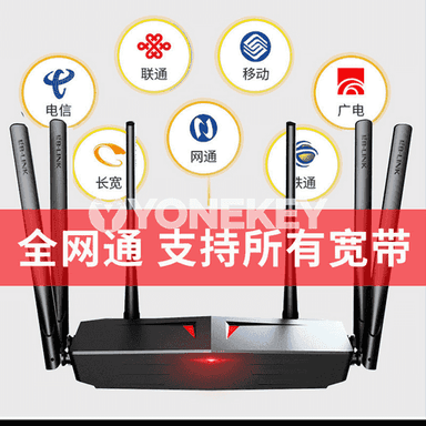 Wifi signal güýçlendiriji marşrutizator 