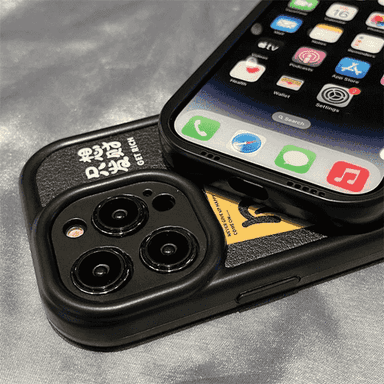 iPhone modelli telefonlar üçin çehol.