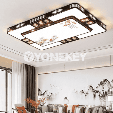 Öý üçin niýetlenen potolok led çyralar 