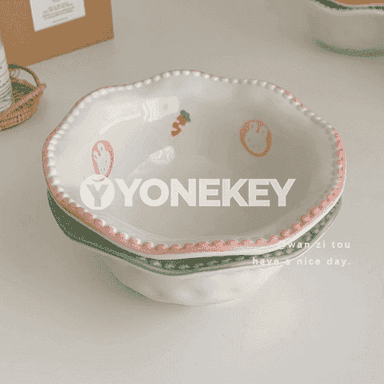 Koreý stilindäki owadan tabaklar 