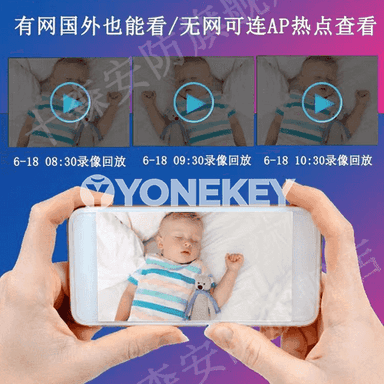 Akylly mini WIFI kamerasy.