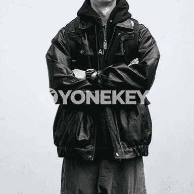 Erkekler üçin niýetlenen üstüne geýilýän.