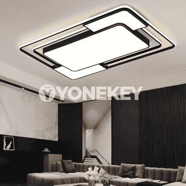 Öý üçin niýetlenen potolok led çyralar 
