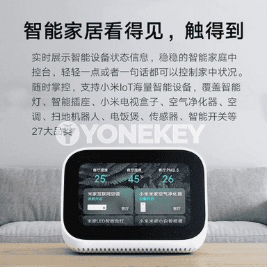 Xiaomi akylly enjam.