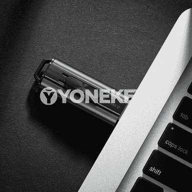 Taipower ýokary tizlikli metal U disk. 