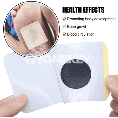 Boý ösdüriji patçi.
