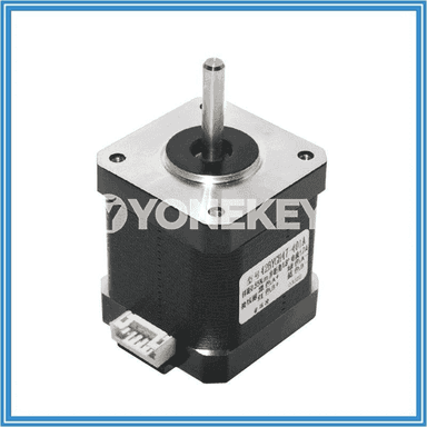 Spot 42 basgançakly motor 42BYGH48S iki fazaly dört simli mikro hereketlendiriji 3D printer