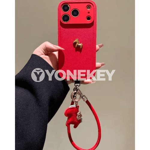 iPhone modelli telefonlar üçin niýetlenen owadan çehol.