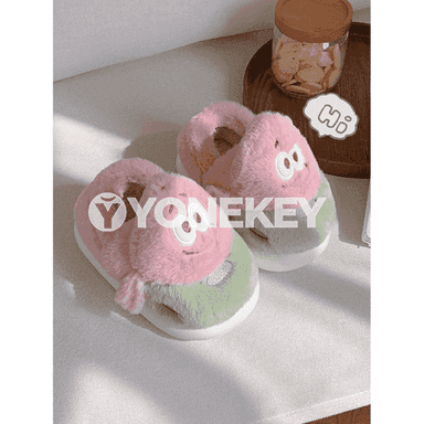 Gyzjagazlarymyz üçin ajaýyp öý gyş aýakgaplary.
