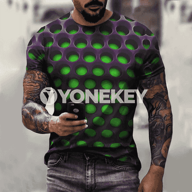 Erkekler üçin niýetlenen futbolka
