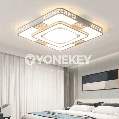 Öý üçin niýetlenen potolok led çyralar 