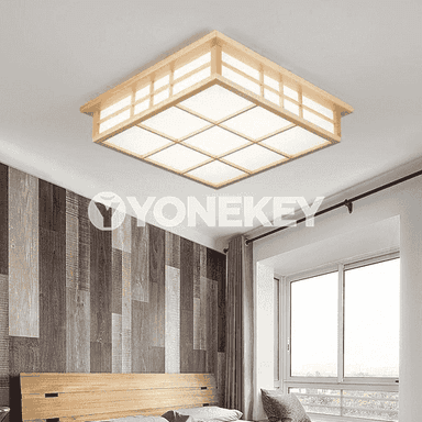 Öý üçin niýetlenen potolok led çyralar 