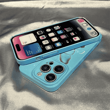 iPhone modelli telefonlar üçin çehol.