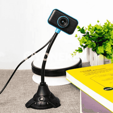 HD USB kompýuter kamerasy