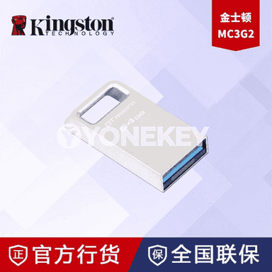 Kingston DTMC3G2.