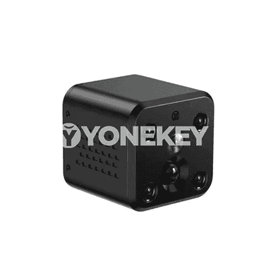 Akylly mini kamera 