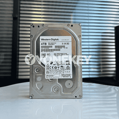 Western Digital gaty diski.