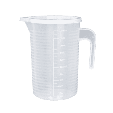Galyňlaşdyrylan plastiki suw gutylary.