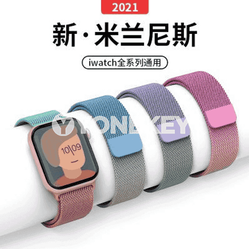 “Iwatch”  goşar sagady üçin baglar 