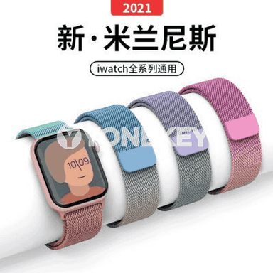 “Iwatch”  goşar sagady üçin baglar 