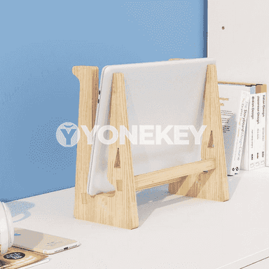 Notebooklar üçin goýulýan stol esbap 