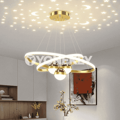Öý üçin niýetlenen led lýustralar 