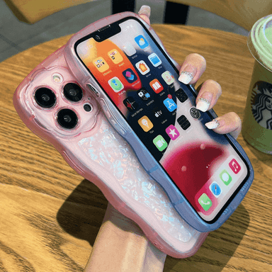 iPhone modelli telefonlar üçin daş.