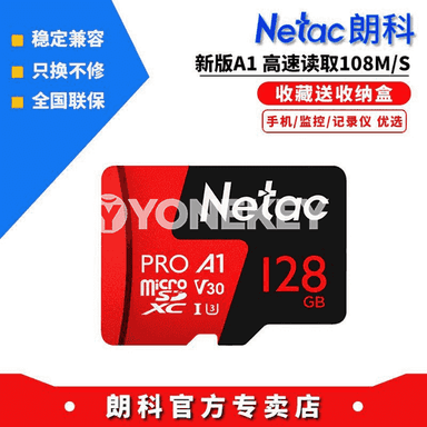 Netac SD kart.