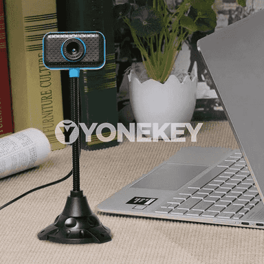 HD USB kompýuter kamerasy