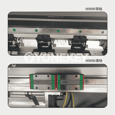 Ýokary kesgitli inkjet printer