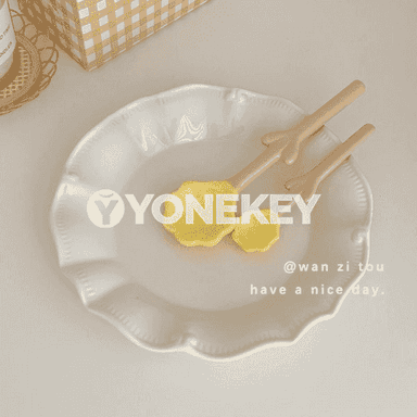 Koreý stilindäki owadan nagyşly tarelka 