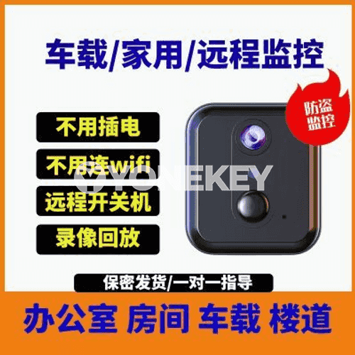 Akylly mini kamerasy.