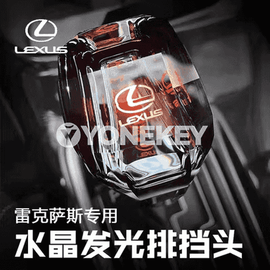 Lexus ES 350 ruçkasy