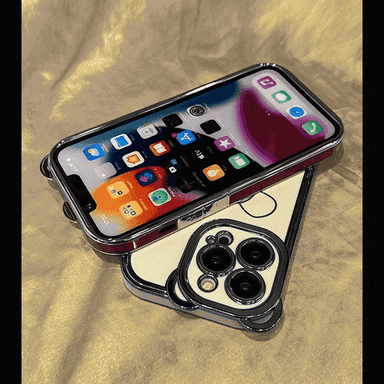 iPhone modelli telefonlar üçin korpus. 