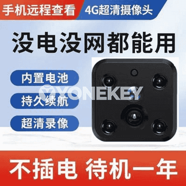 Akylly mini kamera