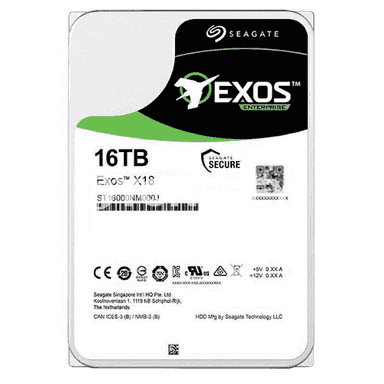 Galaxy 16TB gaty disk.