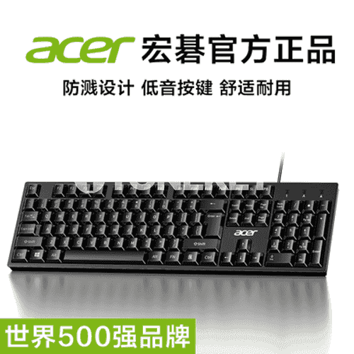 Acer K212B simli klawiatura