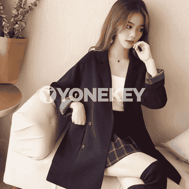 Zenanlar üçin blazer 