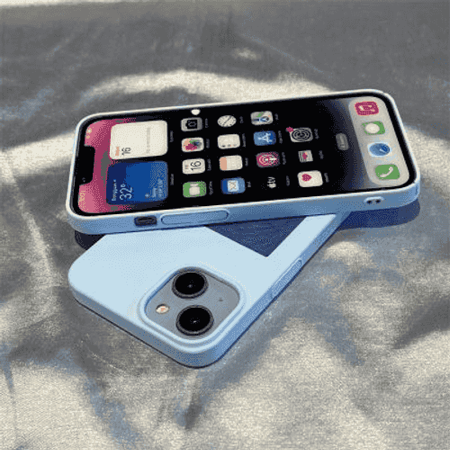 iPhone modelli telefonlar üçin niýetlenen çehol.