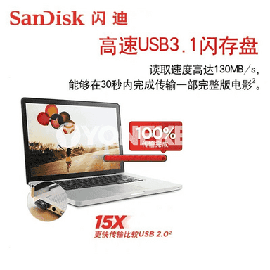 SanDisk U disk.