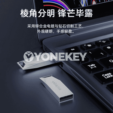 Lenovo  U disk.