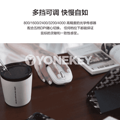 Kompýuterler üçin  ML103 Bluetooth syçanjygy.
