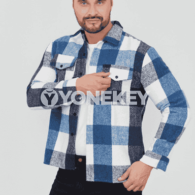 Erkekler üçin niýetlenen owadan we eginiňize ykjam ýüpek penjek.