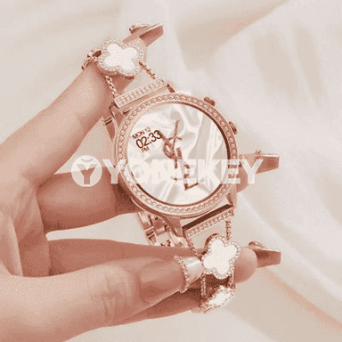 Smart watch ladies goşar sagady.