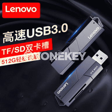 Lenovo TF kart okaýjy.