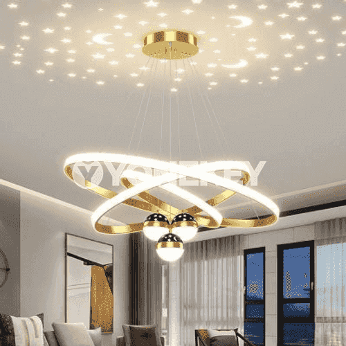 Öý üçin niýetlenen led lýustralar 