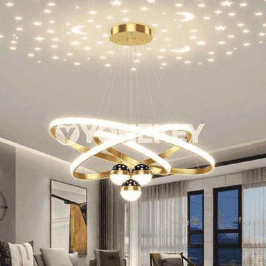Öý üçin niýetlenen led lýustralar 